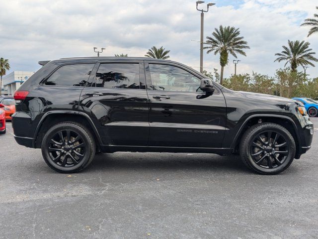 2018 Jeep Grand Cherokee Altitude