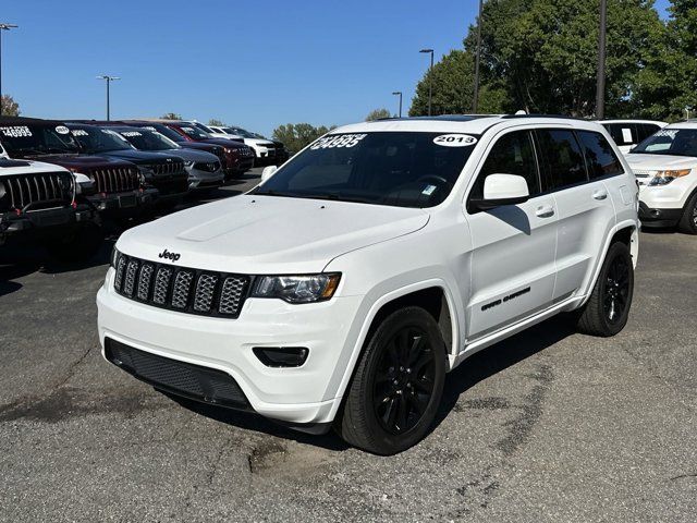 2018 Jeep Grand Cherokee Altitude