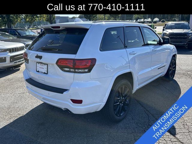 2018 Jeep Grand Cherokee Altitude