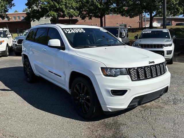 2018 Jeep Grand Cherokee Altitude