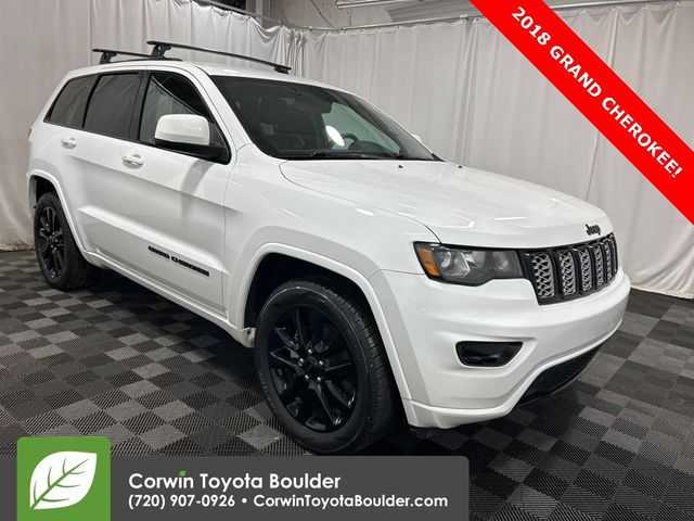 2018 Jeep Grand Cherokee Altitude