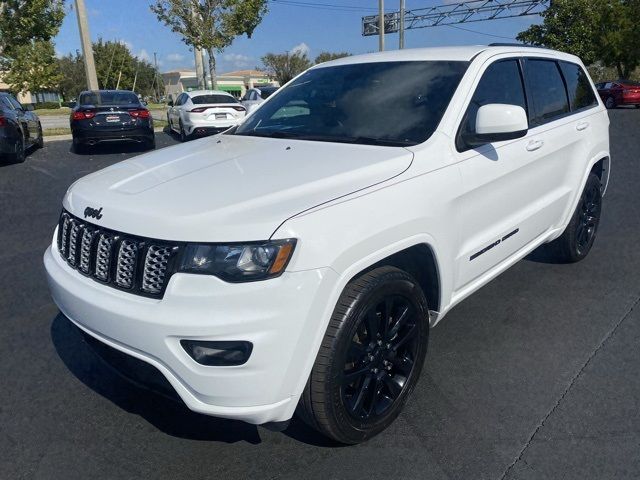 2018 Jeep Grand Cherokee Altitude