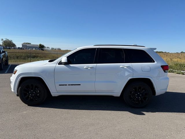 2018 Jeep Grand Cherokee Altitude