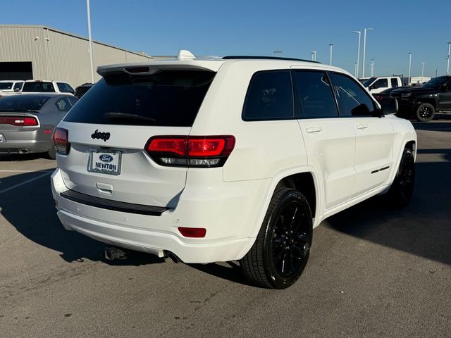 2018 Jeep Grand Cherokee Altitude