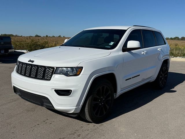 2018 Jeep Grand Cherokee Altitude