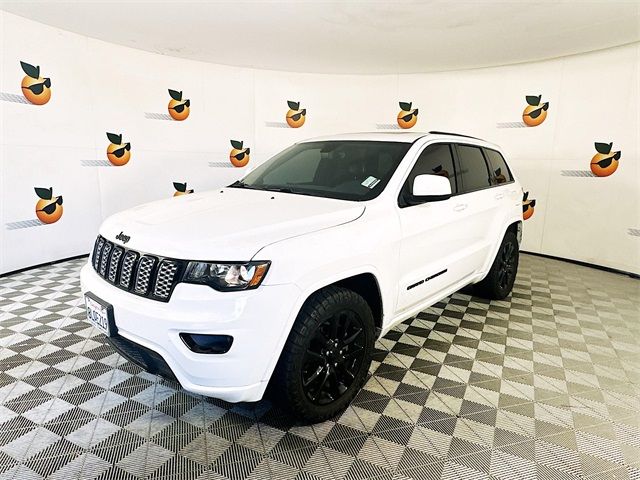 2018 Jeep Grand Cherokee Altitude