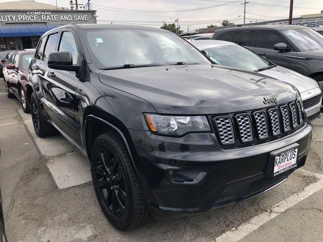 2018 Jeep Grand Cherokee Altitude