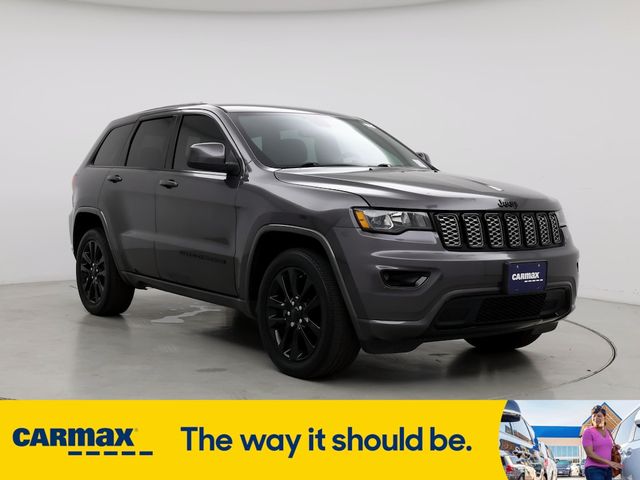 2018 Jeep Grand Cherokee Altitude