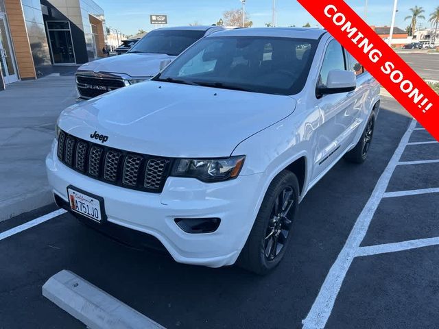 2018 Jeep Grand Cherokee Altitude