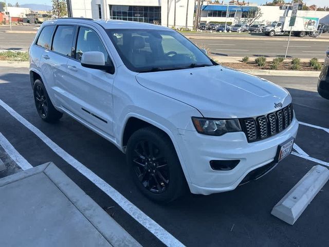 2018 Jeep Grand Cherokee Altitude