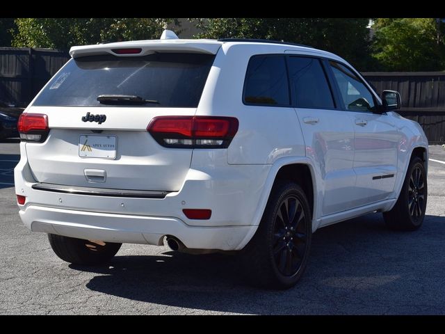 2018 Jeep Grand Cherokee Altitude