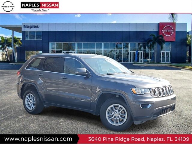 2018 Jeep Grand Cherokee Laredo E