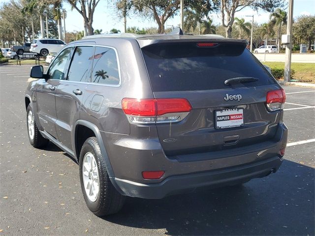 2018 Jeep Grand Cherokee Laredo E