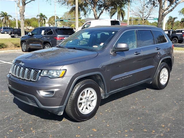 2018 Jeep Grand Cherokee Laredo E