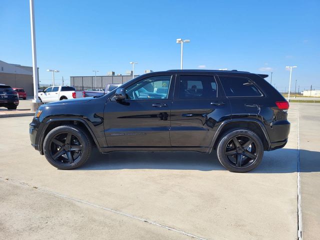 2018 Jeep Grand Cherokee Altitude