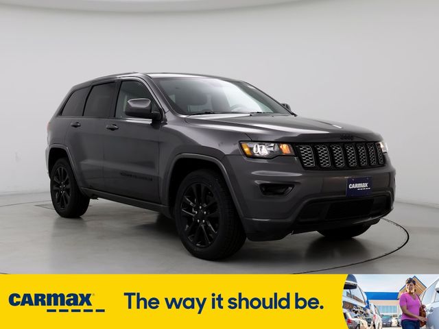 2018 Jeep Grand Cherokee Altitude