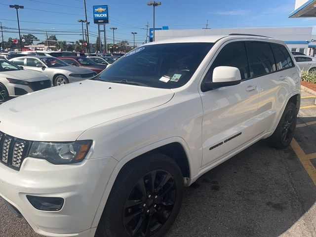 2018 Jeep Grand Cherokee Altitude