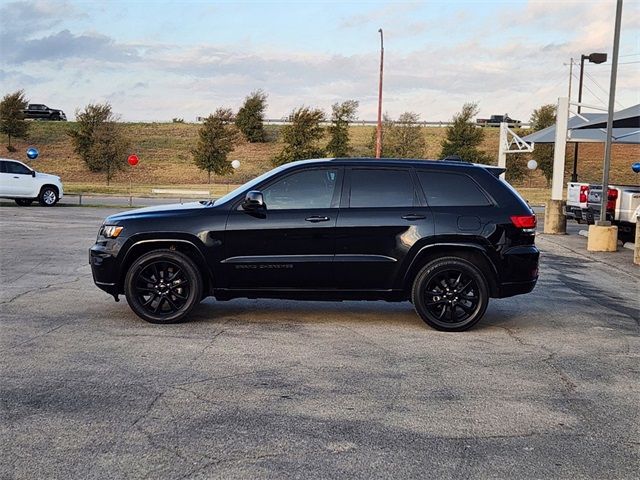 2018 Jeep Grand Cherokee Altitude