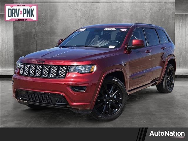 2018 Jeep Grand Cherokee Altitude