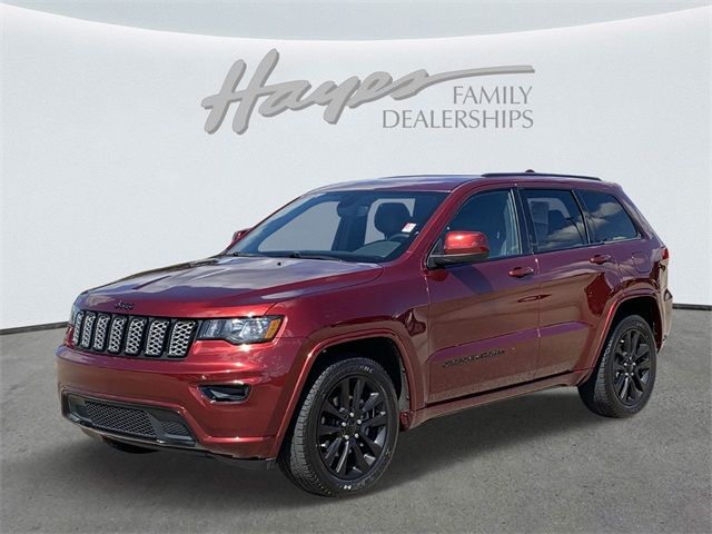 2018 Jeep Grand Cherokee Altitude