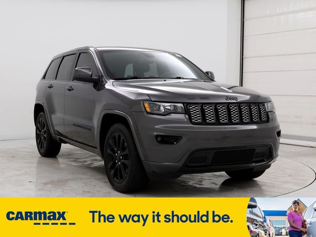 2018 Jeep Grand Cherokee Altitude