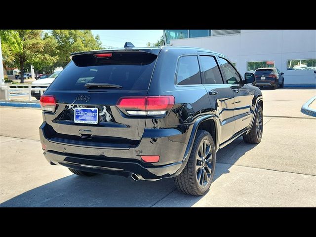 2018 Jeep Grand Cherokee Altitude