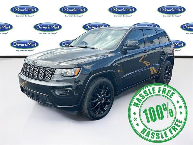 2018 Jeep Grand Cherokee Altitude