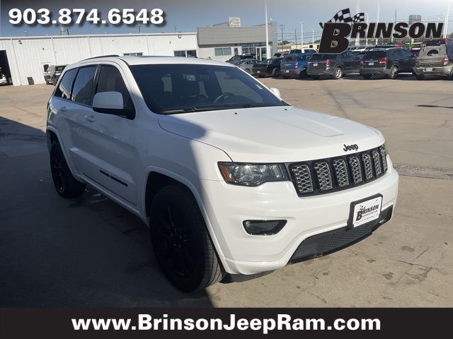 2018 Jeep Grand Cherokee Altitude