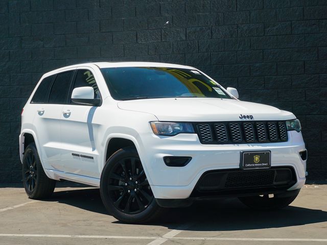 2018 Jeep Grand Cherokee Altitude