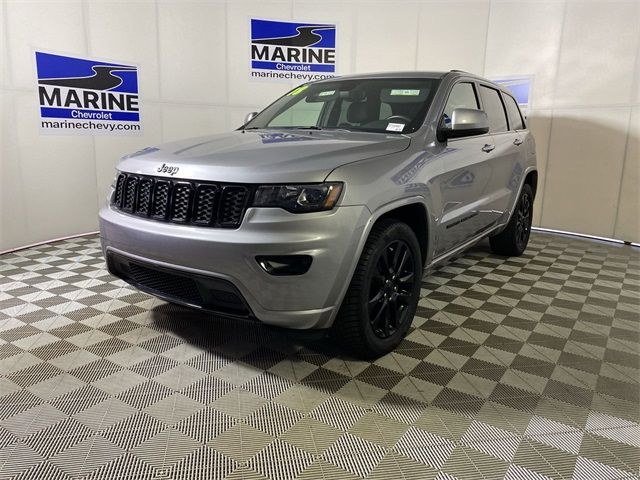 2018 Jeep Grand Cherokee Altitude