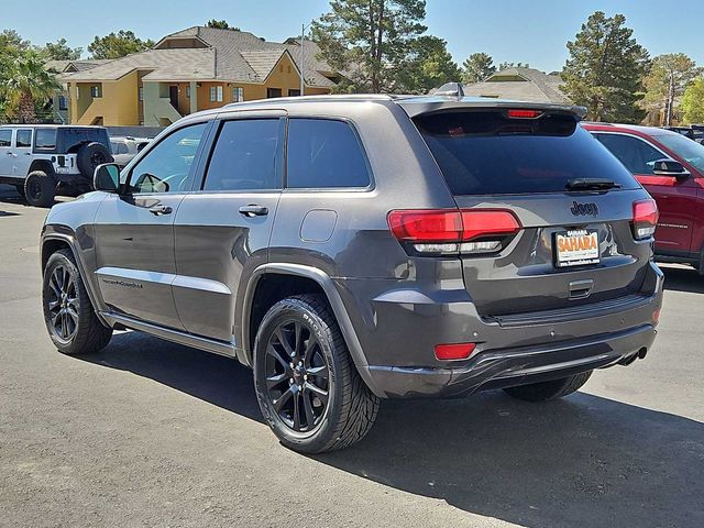 2018 Jeep Grand Cherokee Altitude