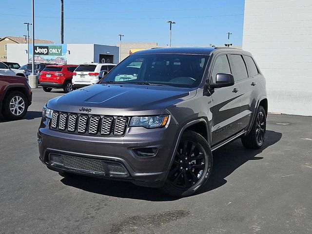 2018 Jeep Grand Cherokee Altitude