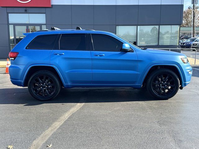 2018 Jeep Grand Cherokee Altitude