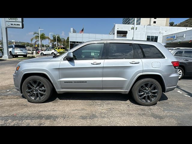 2018 Jeep Grand Cherokee Altitude