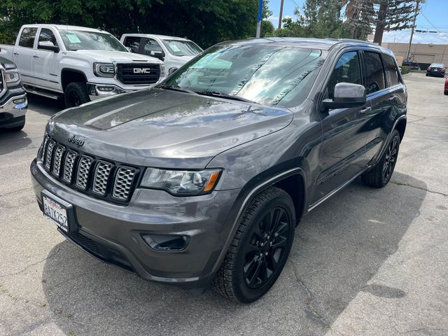 2018 Jeep Grand Cherokee Altitude