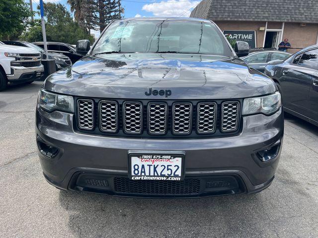 2018 Jeep Grand Cherokee Altitude