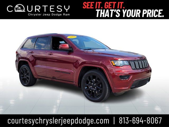 2018 Jeep Grand Cherokee Altitude