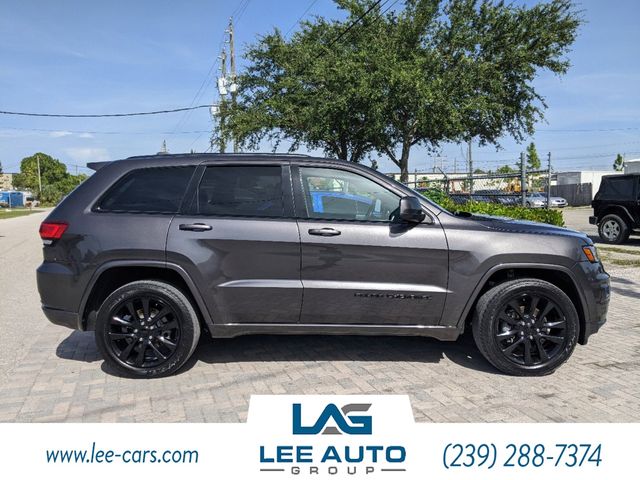 2018 Jeep Grand Cherokee Altitude