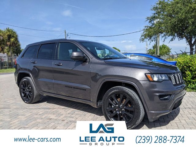 2018 Jeep Grand Cherokee Altitude