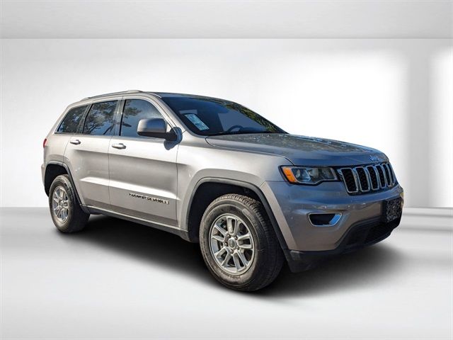 2018 Jeep Grand Cherokee Laredo E