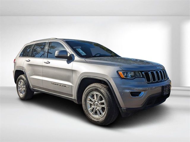 2018 Jeep Grand Cherokee Laredo E