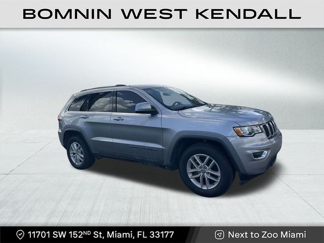 2018 Jeep Grand Cherokee Laredo E