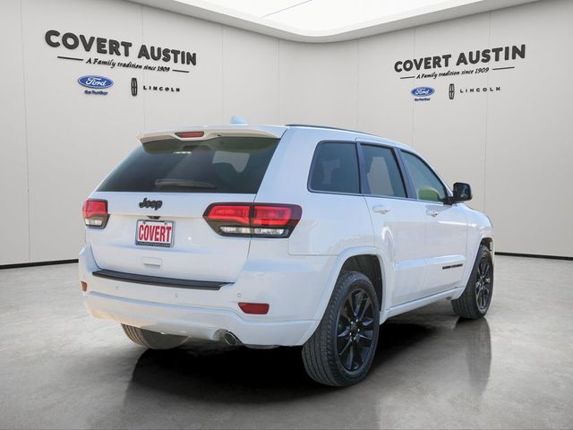 2018 Jeep Grand Cherokee Altitude