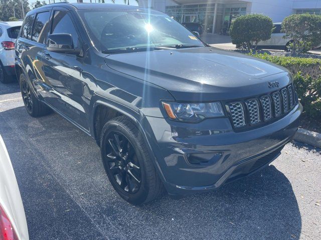 2018 Jeep Grand Cherokee Altitude