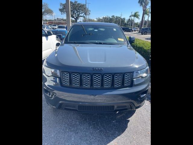 2018 Jeep Grand Cherokee Altitude