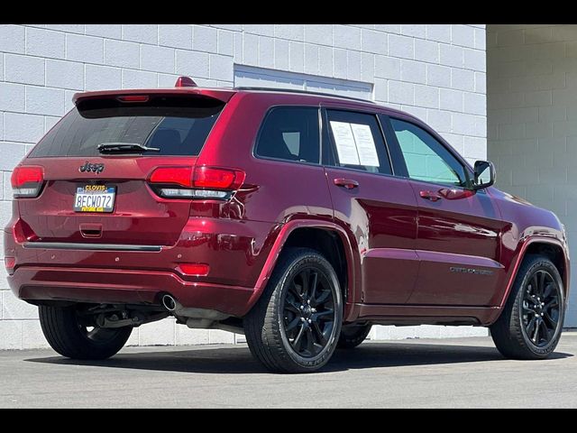 2018 Jeep Grand Cherokee Altitude