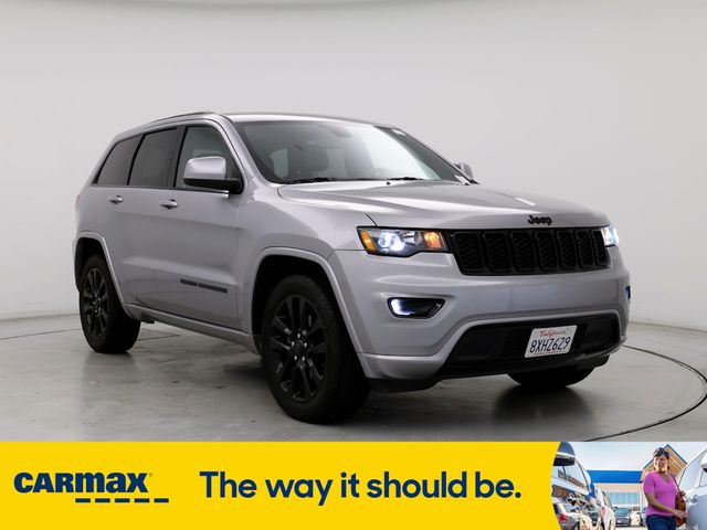 2018 Jeep Grand Cherokee Altitude