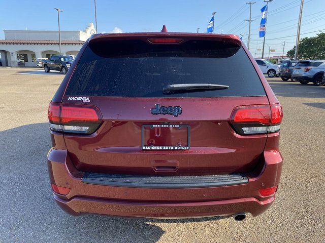 2018 Jeep Grand Cherokee Altitude