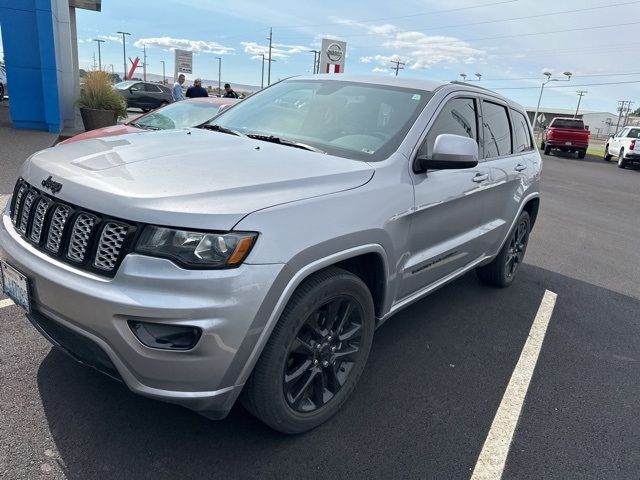 2018 Jeep Grand Cherokee Altitude