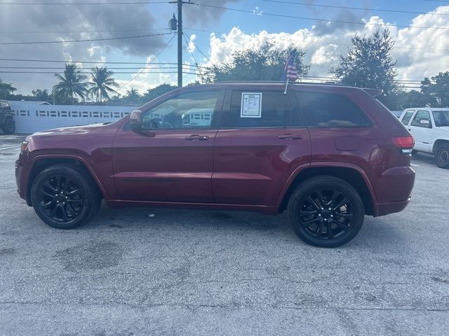 2018 Jeep Grand Cherokee Altitude